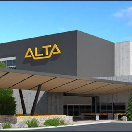 Alta Hotel Colorado Springs Exterior photo