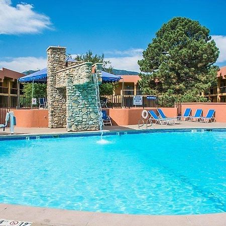 Alta Hotel Colorado Springs Exterior photo