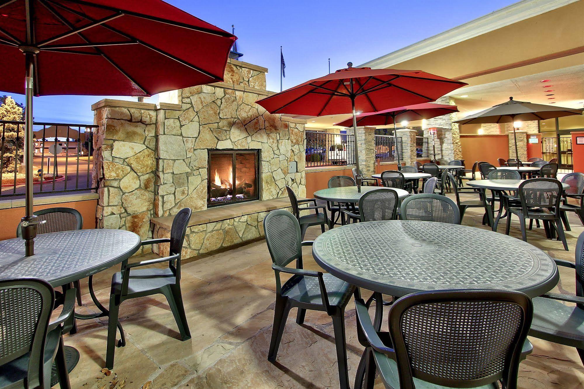 Alta Hotel Colorado Springs Exterior photo