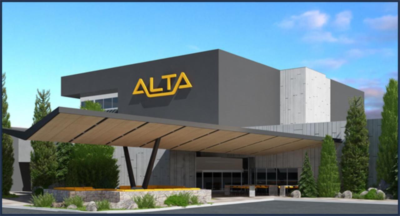 Alta Hotel Colorado Springs Exterior photo
