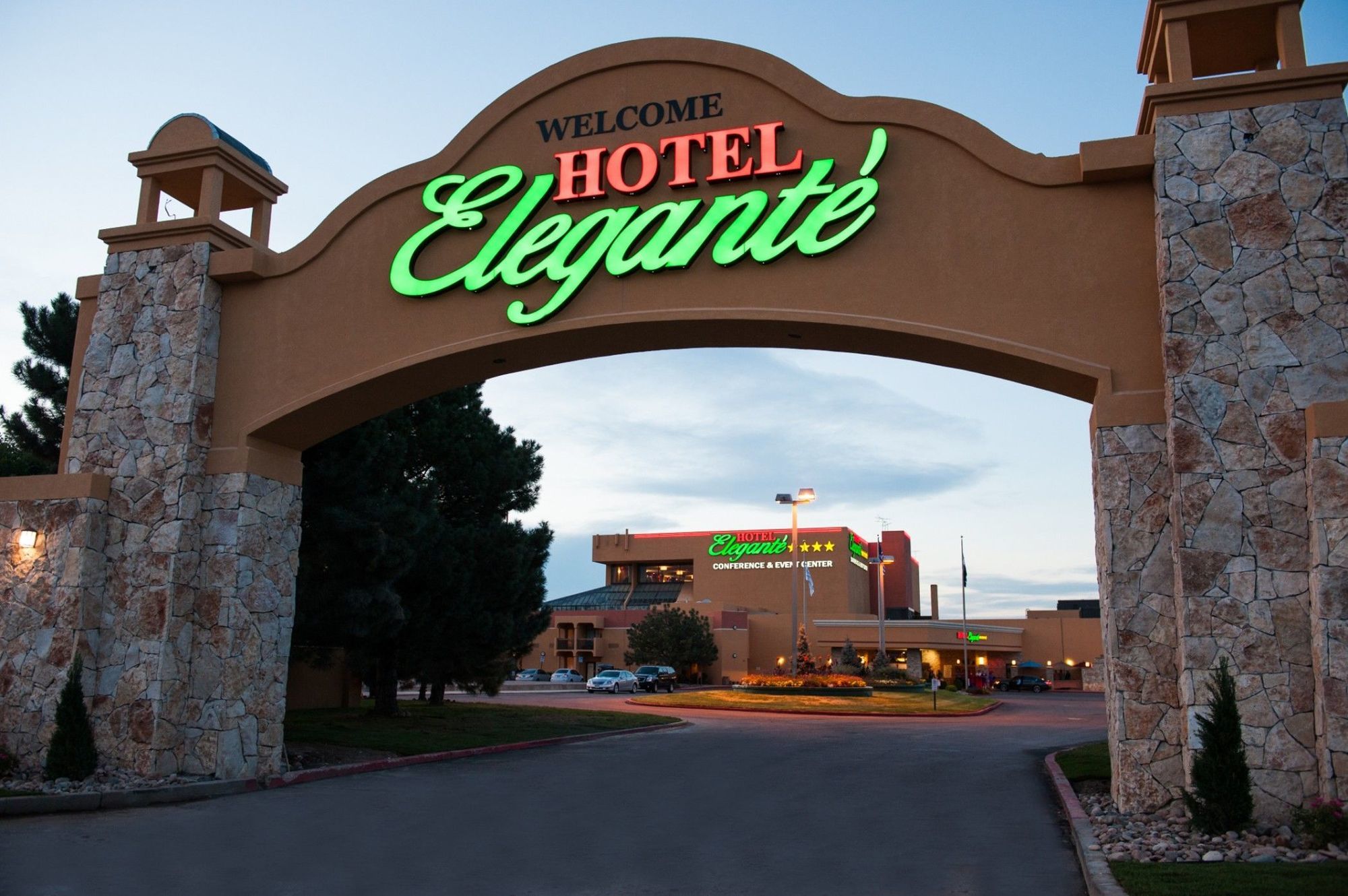 Alta Hotel Colorado Springs Exterior photo