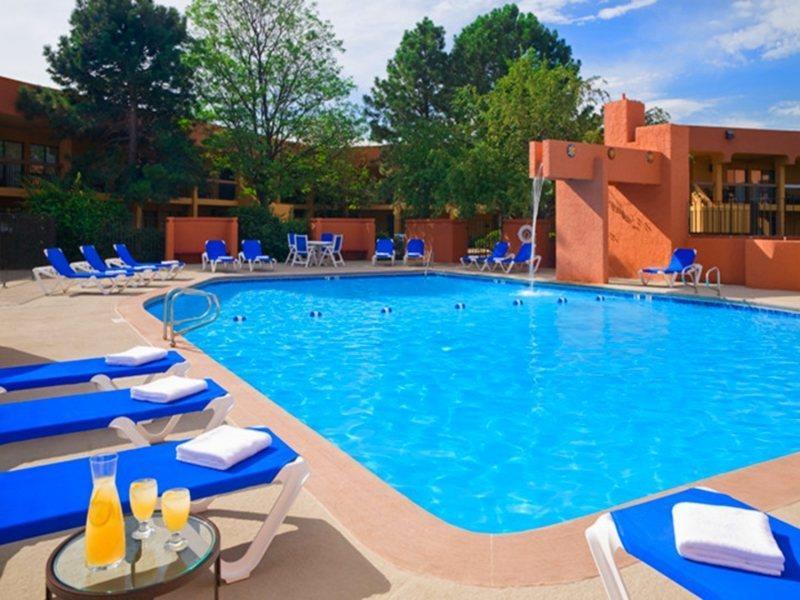 Alta Hotel Colorado Springs Exterior photo