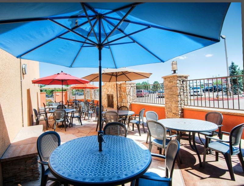 Alta Hotel Colorado Springs Restaurant photo
