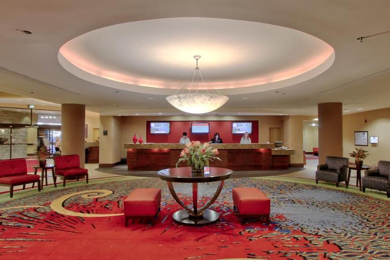 Alta Hotel Colorado Springs Interior photo