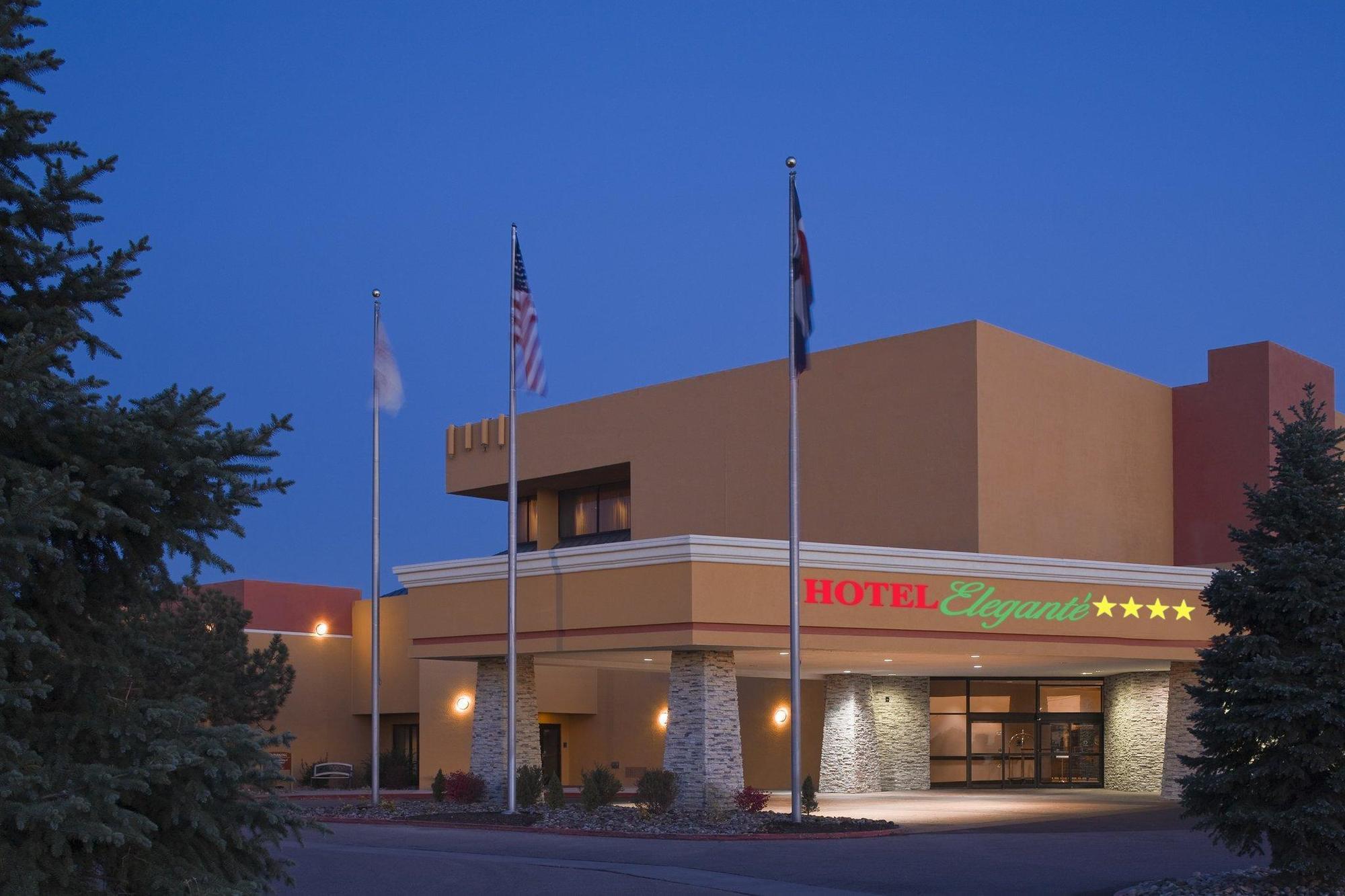 Alta Hotel Colorado Springs Exterior photo