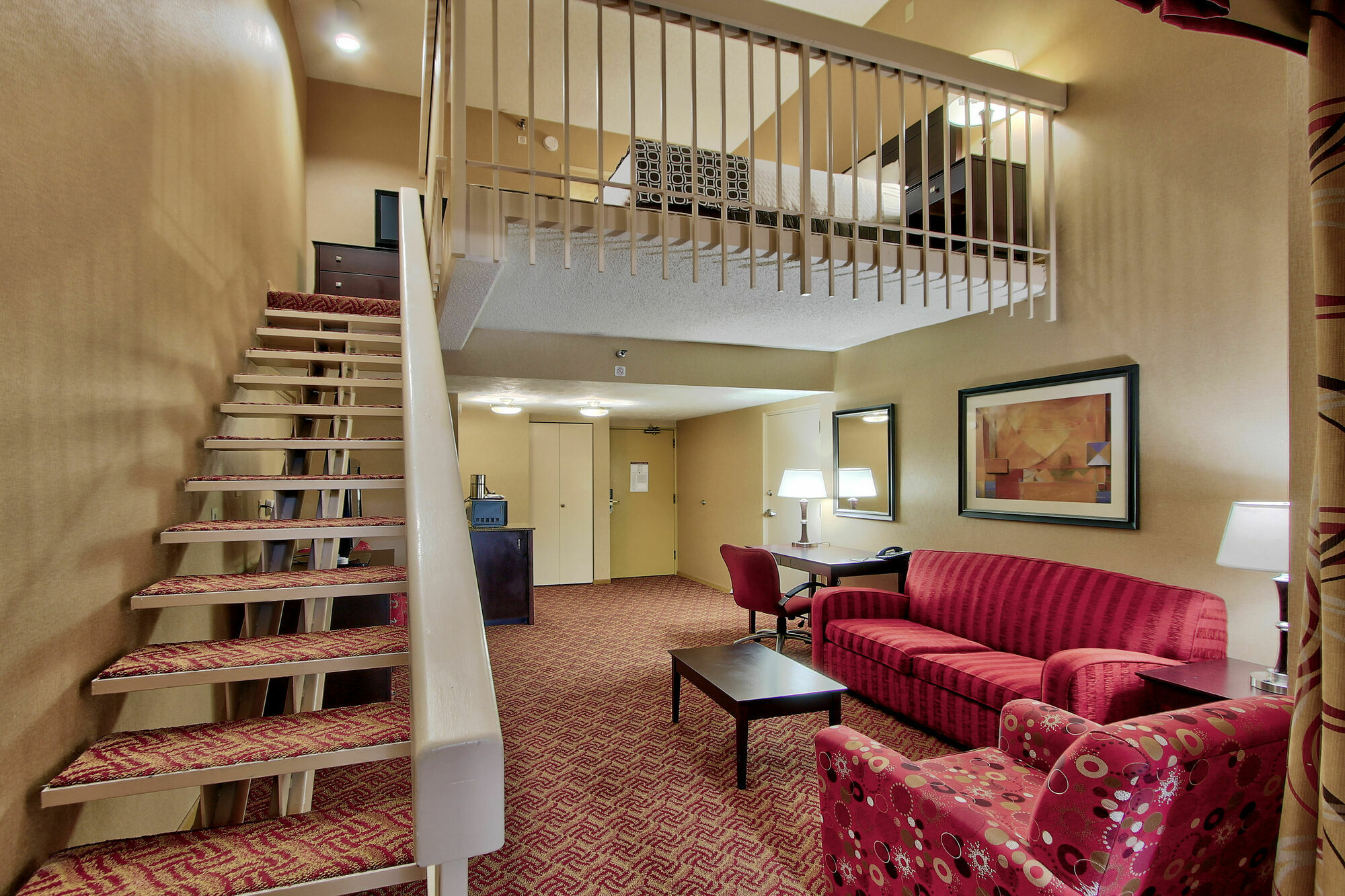 Alta Hotel Colorado Springs Exterior photo
