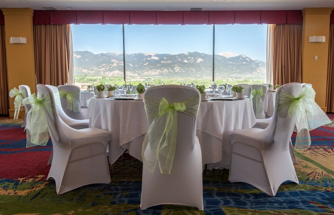 Alta Hotel Colorado Springs Exterior photo